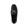 Thommcan Women S Comfort claSSic Decor Loafer Black 8tmel36S1m