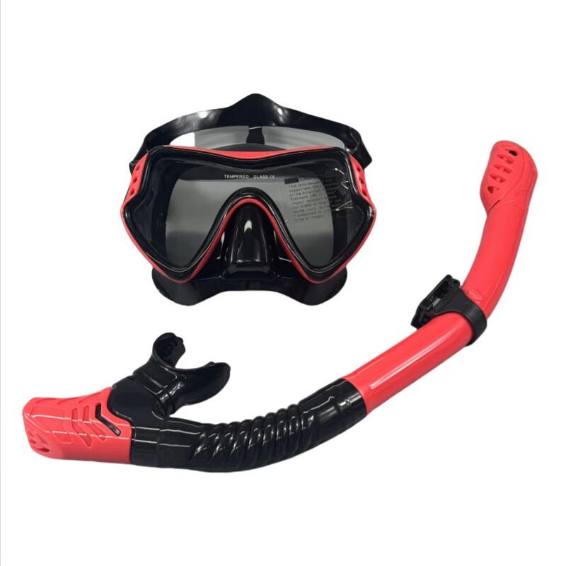Alliance Envoy Full Dry Snorkel Set