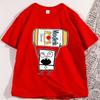 Funny Drinking Beer T Shirt Casual Cotton Short Sleeve Men and Women Tshirt Summer Father Dad Beer Graphic Tees