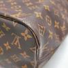 [Pre-Owned] Neverfull Mm Monogram Coated Canvas With Leather Trim Tote Bag - Very Good #PW6J6I