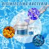 100g Pool Cleaning Chlorine Tablets Provide Superior Water Quality Management Great For Indoor Outdoor Swimming Pools