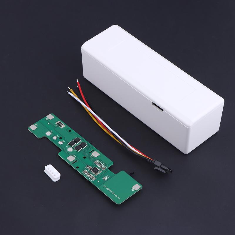 Części elektronarzędzi Obudowa baterii litowej Płytka obwodu zabezpieczającego Do 1C Stytj01Zhm Robot Odkurzacz Mop Czyszczący Pudełko Pcb