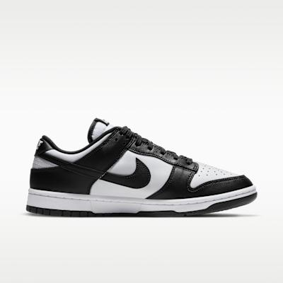 Nike Dunk Low Retro White Black Panda