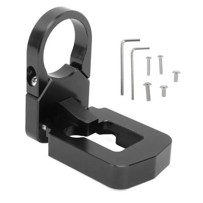 Digital Display Relocation Bracket CNC Aluminum Speedometer Reposition Mount Tool Replacement for Sur‑Ron Light Bee S