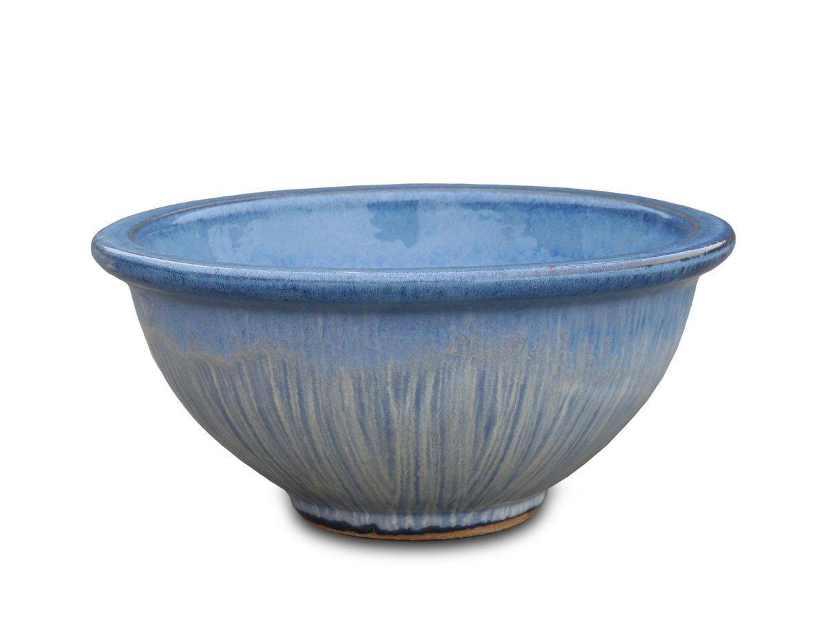 

Горшок для кувшинки Ледяной синий IBL-04 синий