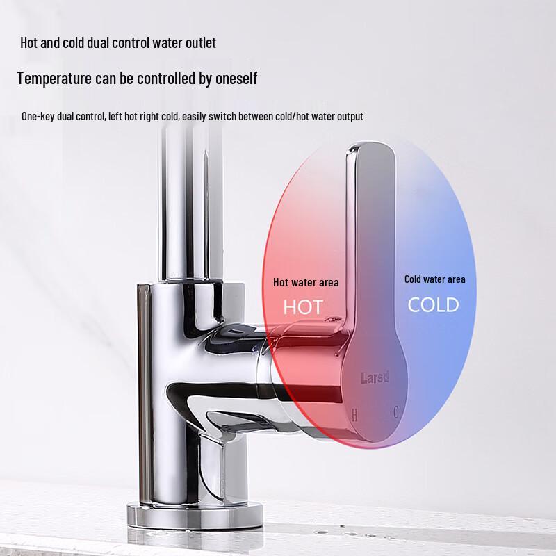 Larsd Kitchen Faucet