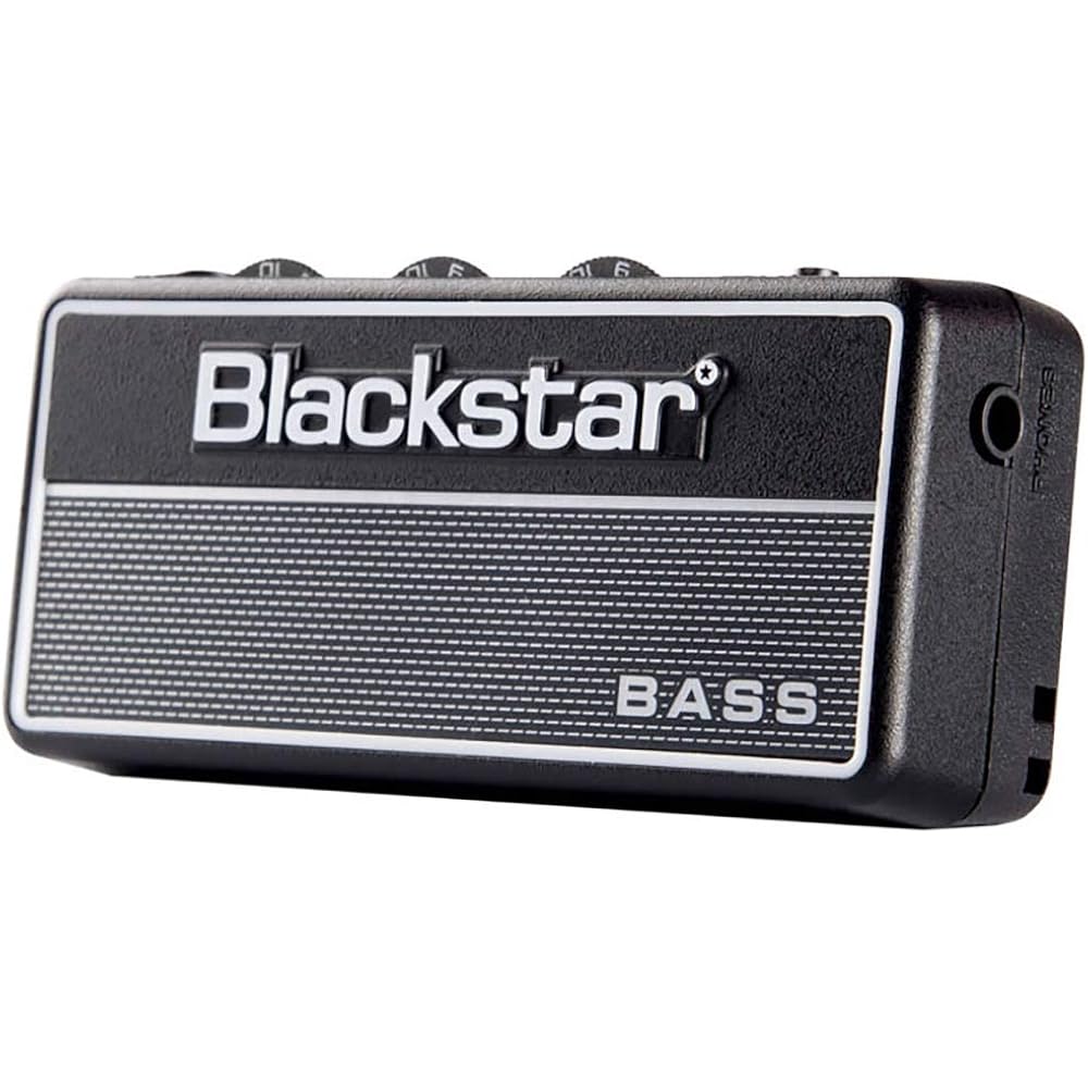 Blackstar Headphone Bass AmPlug2 FLY Bass No Cables Needed, Plug directly into the base, perfect ...