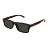 Sign Series Injection Rectangular Sunglasses Men Sunglasses Dark-Havana GG1986SA