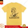Yoshitomo Nara rock guitar tshirt Cotton Unisex T shirt New TEE TSHIRT Unisexs tops