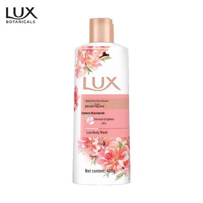 Lux Pink Cherry Blossom Brightening Body Wash