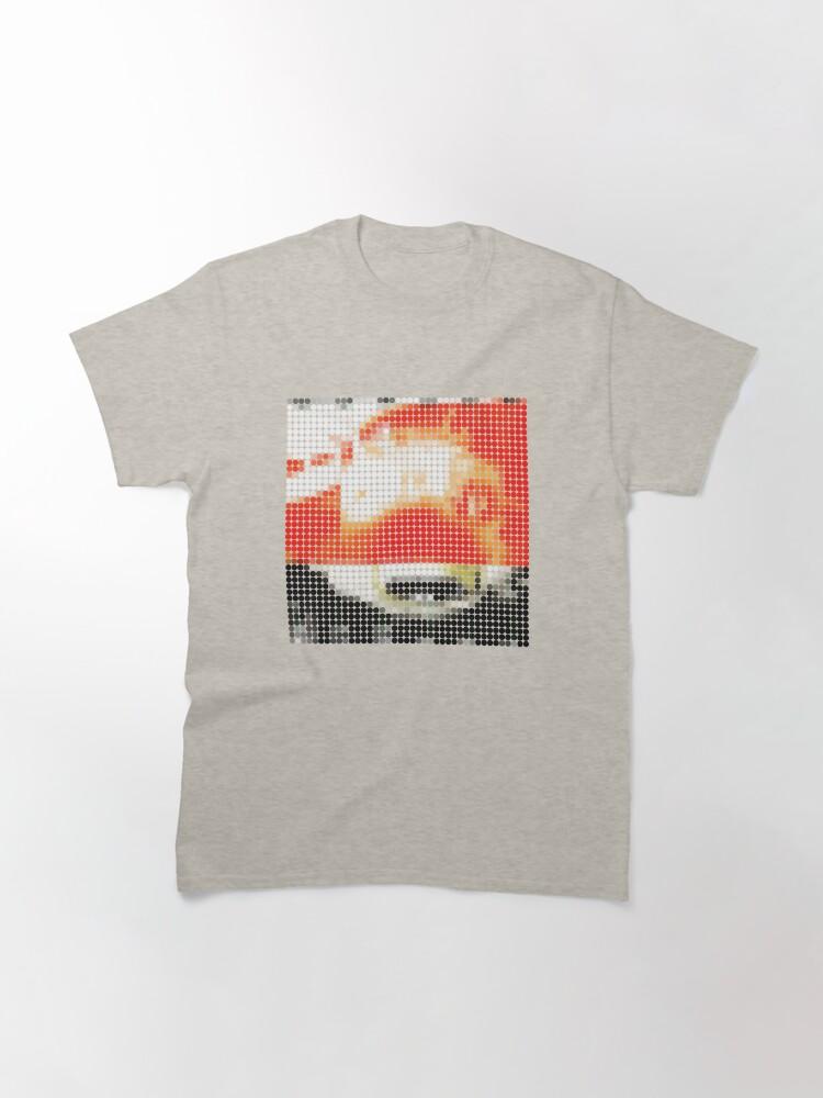 Pixies Pixies - Head Carrier Classic T-Shirt