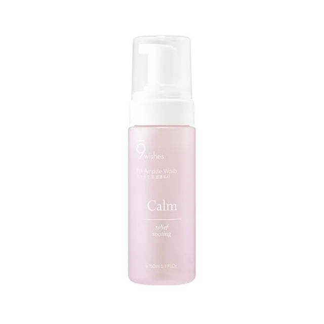 9WISHES PH Calm Ampule Wash 150ml