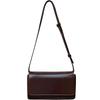 Retro Mała Kwadratowa Torebka - Wiosna/Lato Prosta i Modna Jednoramienna Crossbody