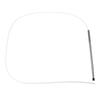 3345775 Autoradio-Antennenmast-Baugruppe für Volvo S40 Antenne mit Kabel 2000-2003