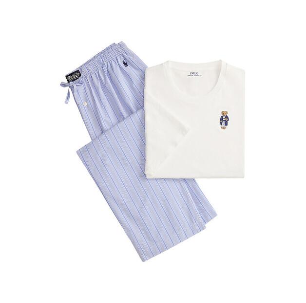 Пижама Polo Ralph Lauren 714931645009