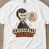 Classically Trained Shirt, Comfort Colors T Shirt, Car Guy Gifts, Car Guy Gift, Gift For Him, Classically Trained, Retro Shirt, Gift For Her