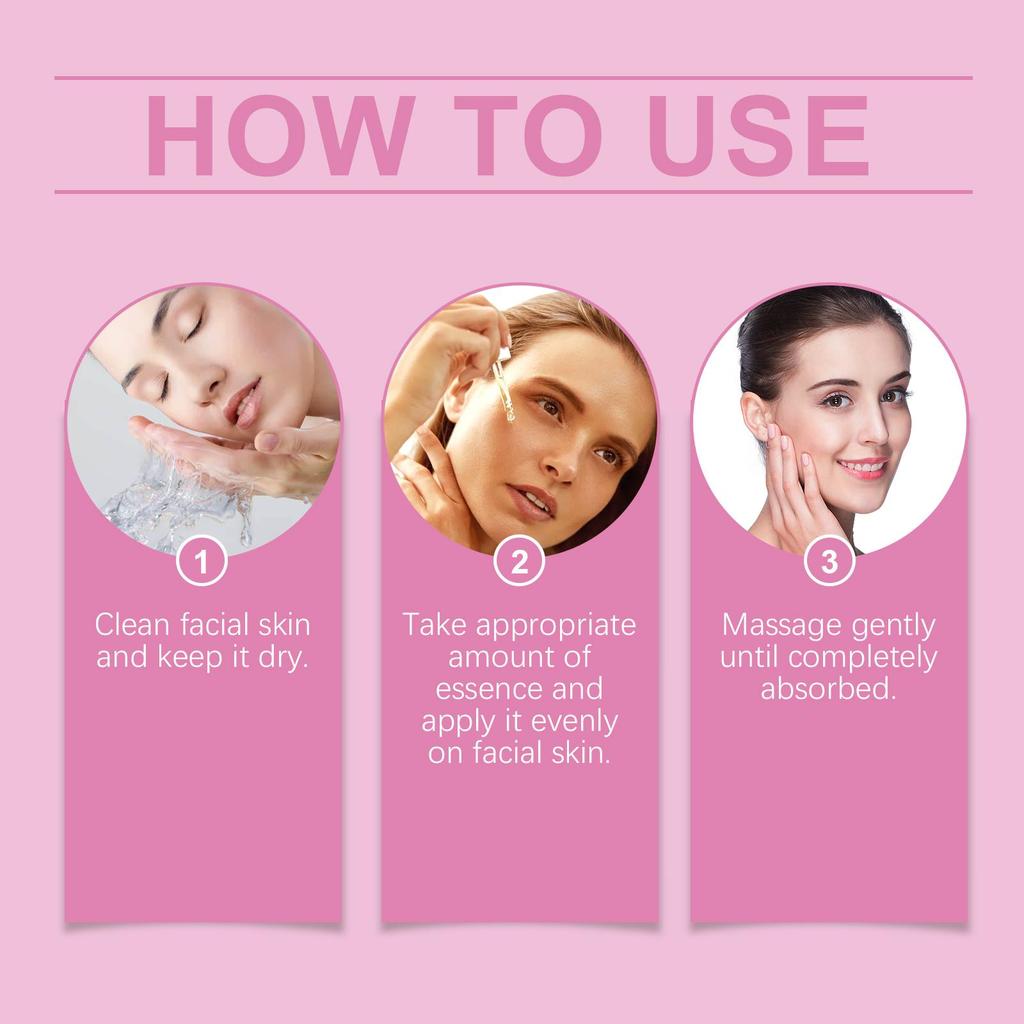 West&Month Almond Acid Essence Hydrates, Moisturizes and Gently Nourishes the Skin. Suitable for the Face. 30ml Per Box