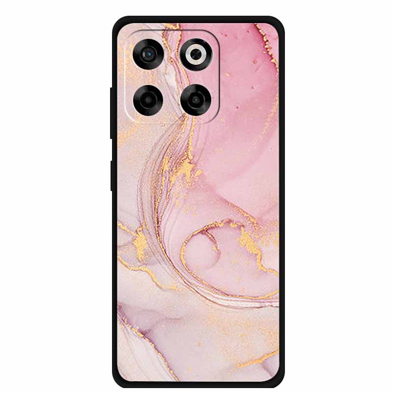 For ZTE Blade V70 Case Z2459 Gradient Minimalist Funda for nubia V70 Soft Silicone Phone Case for ZTE Axon 70 Back Cover Coque