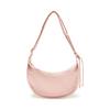 New LiNing Sports Life Collection Polyamide Dumpling Bag, Crossbody Bag, Shoulder Bag Unisex Cherry Blossom Pink ABDU165-5