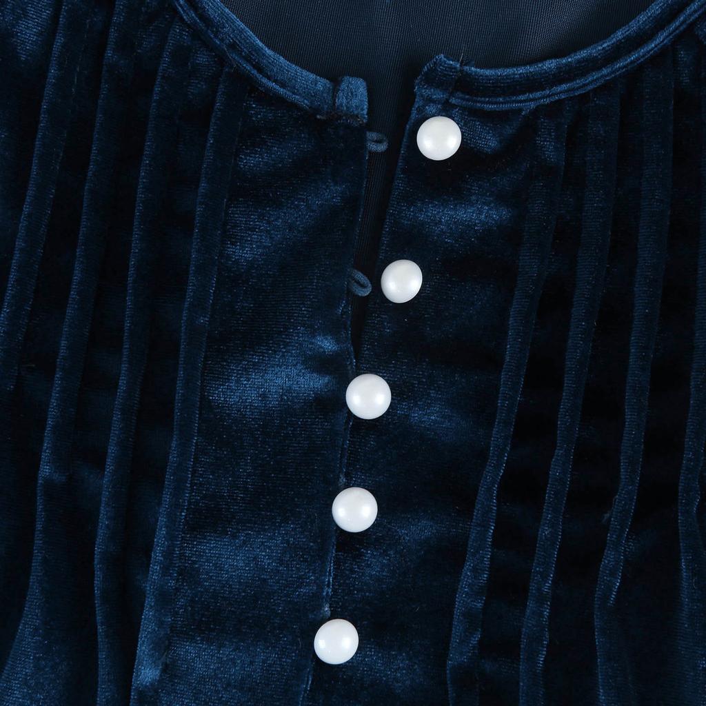 Lässiger Pullover mit V-Ausschnitt und Halloween-Print für Damen