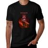 HEDON Bloodrite Cover Art TShirt Sporty Breathable Short Sleeve TShirt