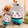 Chiikawa Stuffed Plush Bear Doll With Short Pile Fabric Ideal Collectors For