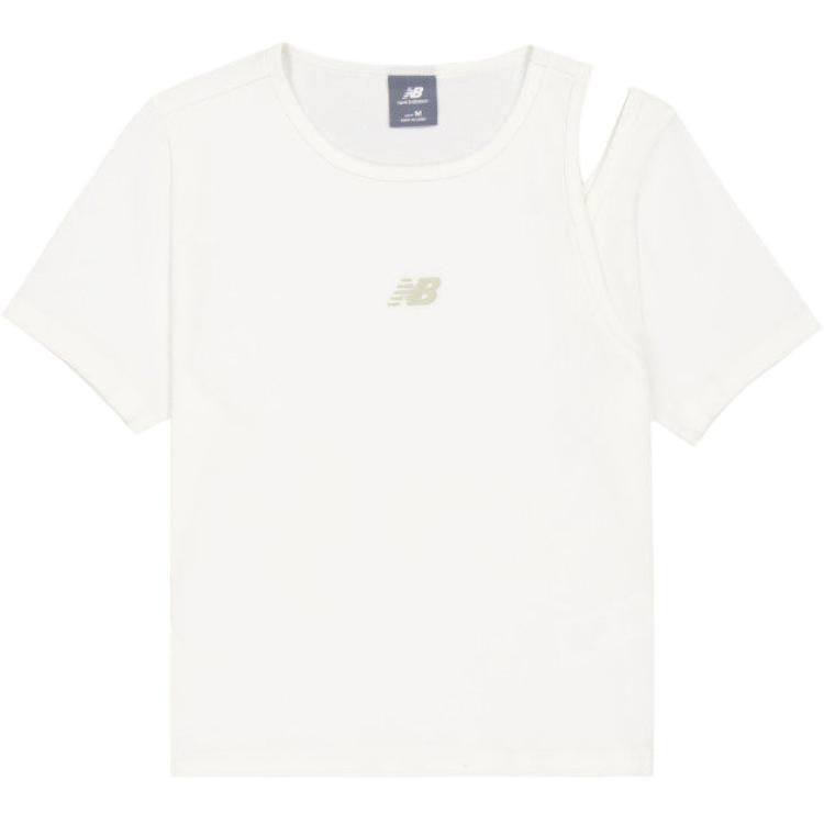 New Balance Regular T Shirt Women s WT61M17T-CIC L
