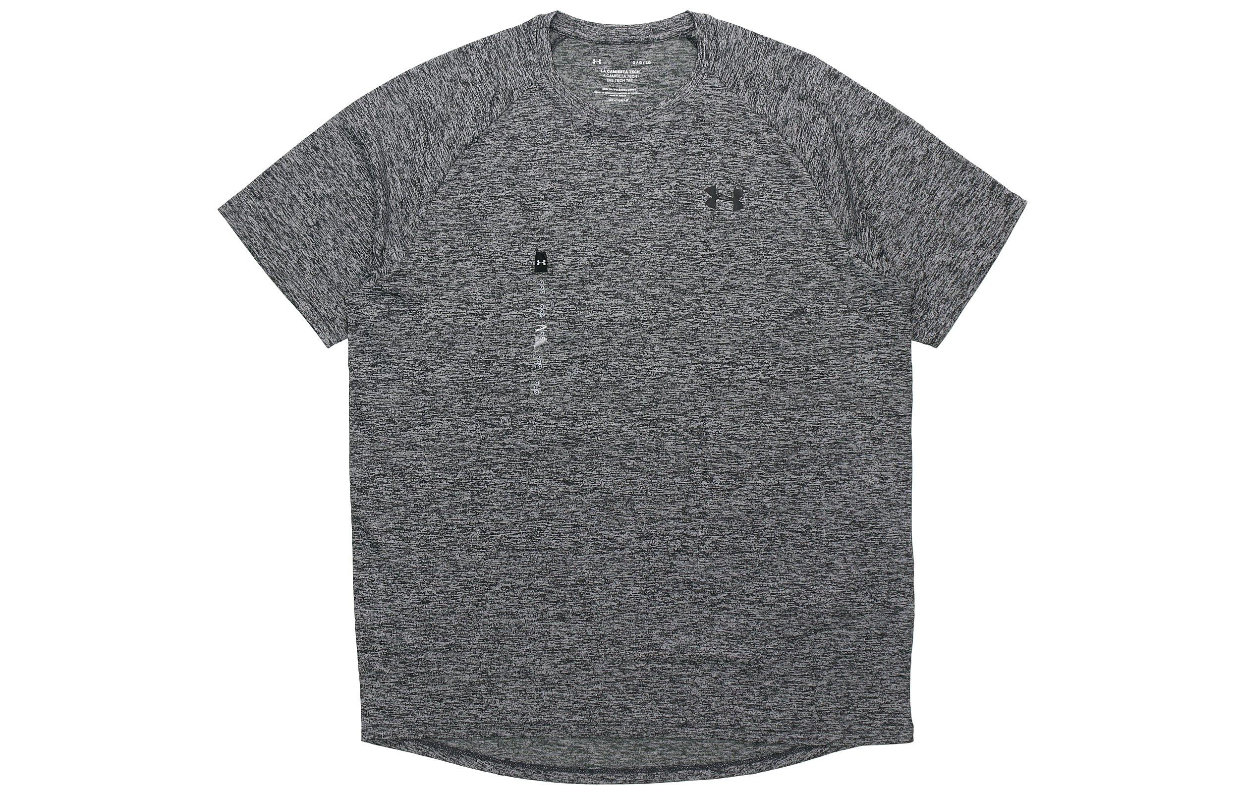 Under Armour T Shirt Men s Gray 1326413-002 L
