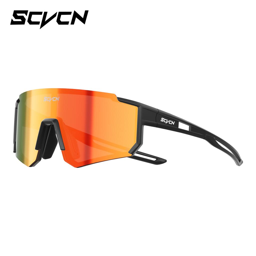 Gafas de Sol Deportivas para Niñas SCVCN Gafas para Senderismo al Aire Libre Niños Ciclismo Fotocromáticas UV400 Gafas de Béisbol para Niños Gafas de Running