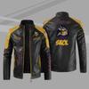 Sweet Rugby Leather Jacket Bengals Texans
