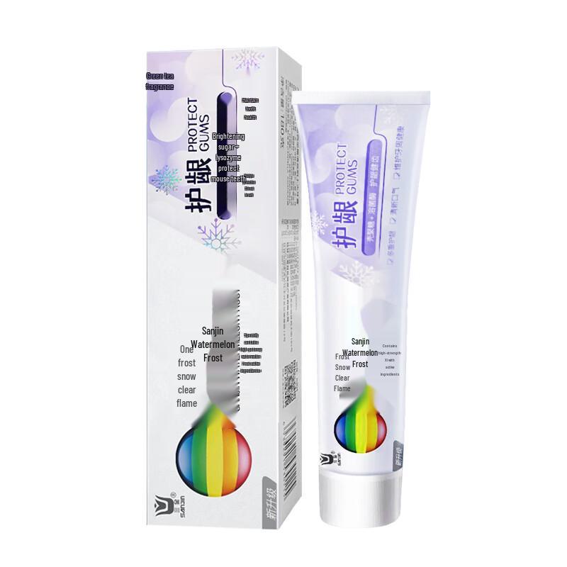 SanJing Watermelon Frost Toothpaste