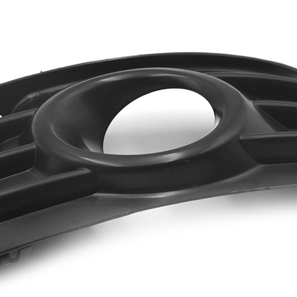 Front Bumper Fog Light Grille Bezel for Citroen C4 2004-2008 Left Right Side