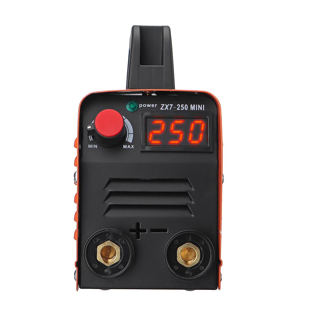 Buy ZX7-250 250A Mini Portable Electric Welding Machine