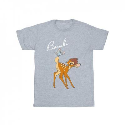 Mens Bambi Butterfly Tail T-Shirt