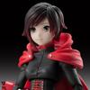 Super Action Statue RWBY PVC ABS Painted Movable Figure "Ruby Rose" &