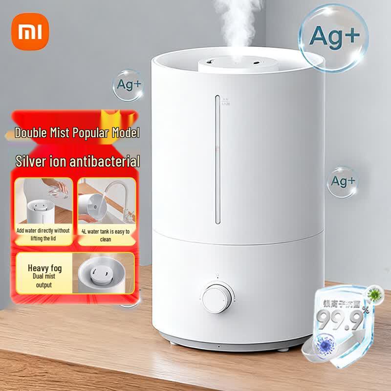 Xiaomi 4L Smart Quiet Humidifier 2 CN plug (adapter included)