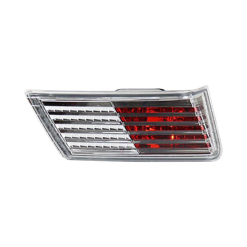 

For Honda Civic 9th 2012 2013 2014 Car Rear Inside Outside Tail Light Reversing Lamp Turn Signal Auto Taillight Without Bulb New