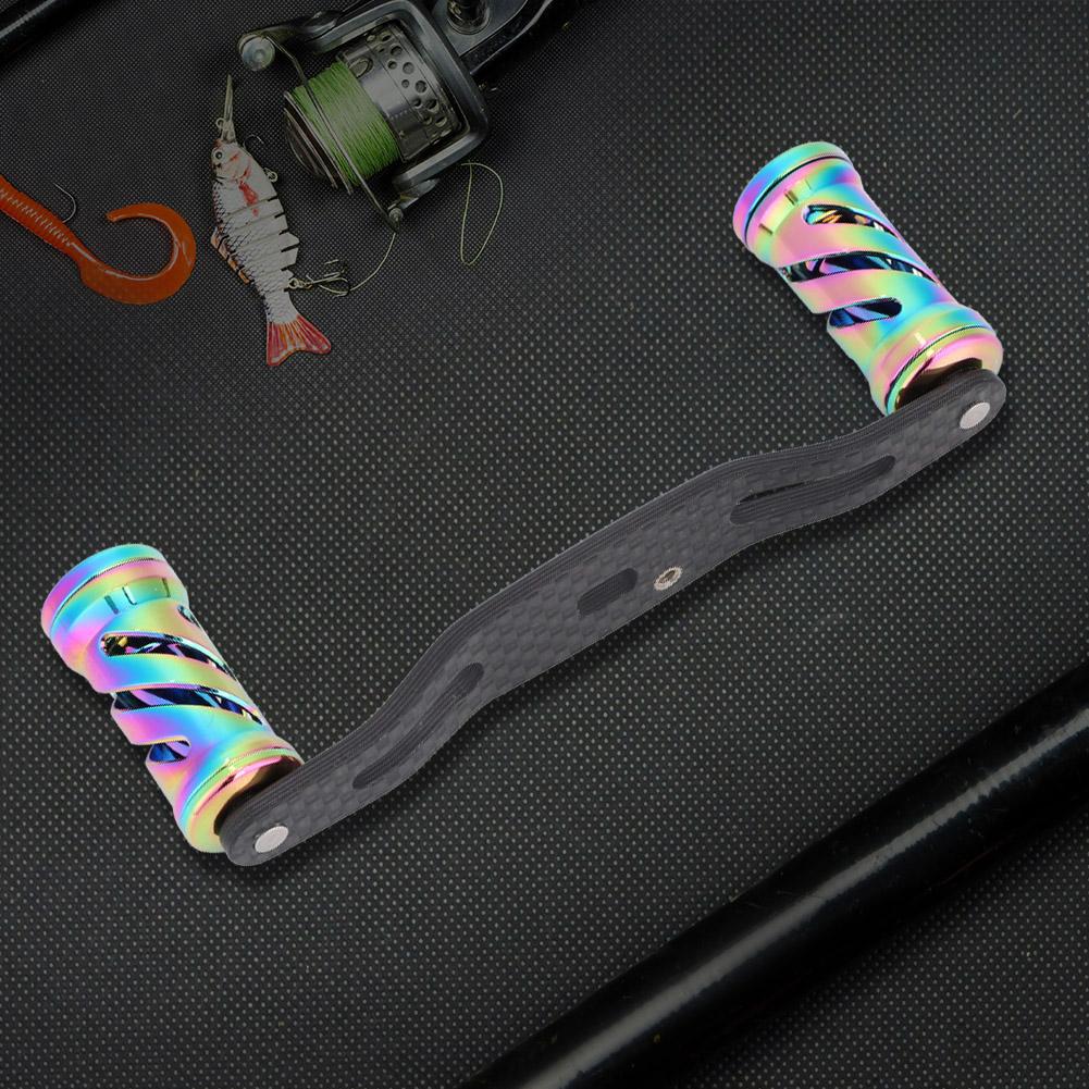 Fishing Reel Handle Rocker Replacement Baitcasting Tool for S D A(#4)