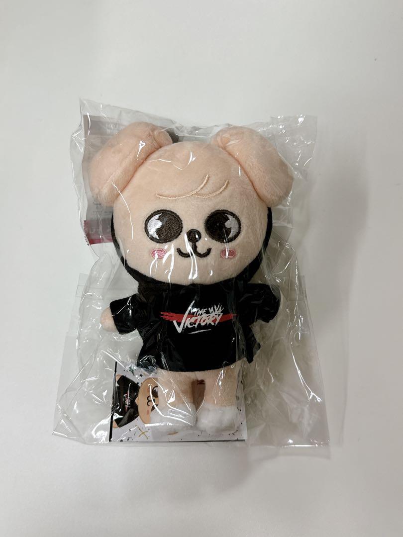 

[Б/У] StrayKids мини плюшевая skzoo мягкая игрушка Щенок