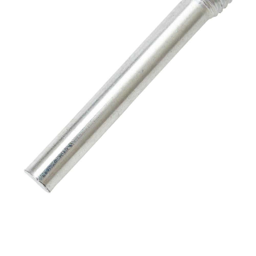 Abrasive Nylon Wheel Brush for Wood Metal and Stone 80mm Diameter 80 600Grit