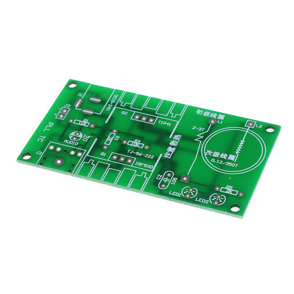 Mini Music Tesla Coil altoparlante al Plasma Tesla trasmissione Wireless K bobina fai da te supporto Drop Shipping 10166  502