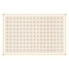 Modern Simple Waterproof Carpet and Coffee Table Set for Living Room and Bedroom