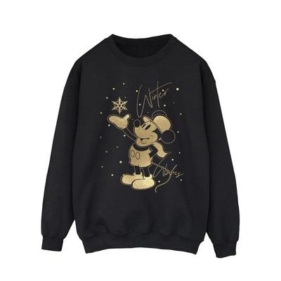 Sudadera de Invierno para Hombre de Mickey Mouse