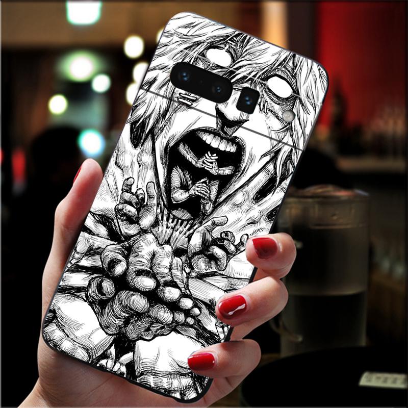 

Anime Mahito Carcasa Funda Phone Case For Google Pixel 10 9 Pro XL 9A 8 7 6 Pro Pixel 8A 7A 6A Pixel 8 7 6 5 Case Google Pixel 8a