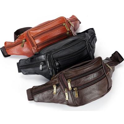 New Unisex Waist Bag Multifunctional Chest Bag Fashionable Waist Bag