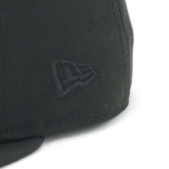 New Era 59FIFTY Basic Cap Black/Black 7 1/2 (59.5 Cm)
