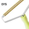 Pet Hair Remover Tool Ergonomic Handle Furniture Carpet Clothes Hair Removal Brush Multi-fabric Pet Hair Remover
