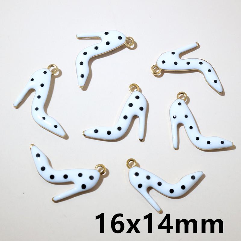 20pcs 10.5x10mm Stainless Steel Small Starfish Charms Pendant Enamel DIY Jewelry Making Accessories Findings Necklace Earrings