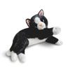 5 Colors Kitten Doll Cute Simulation Cat Plush Toy Soft Stuffed ReaListic Animal Kitty Model Kids Girls Creative Room Decor Gift
