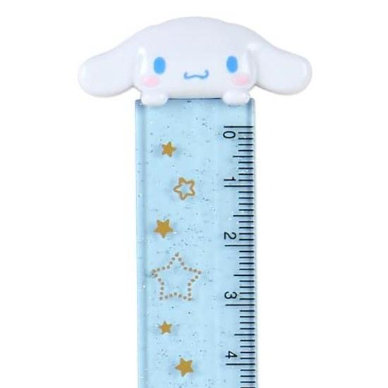 Sanrio Ruler 15cm Cinnamoroll 40.618.3cm Kids Learning Stationery Character 502600
